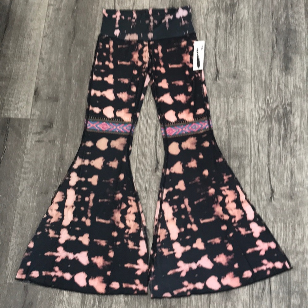 Teeki bell bottoms
